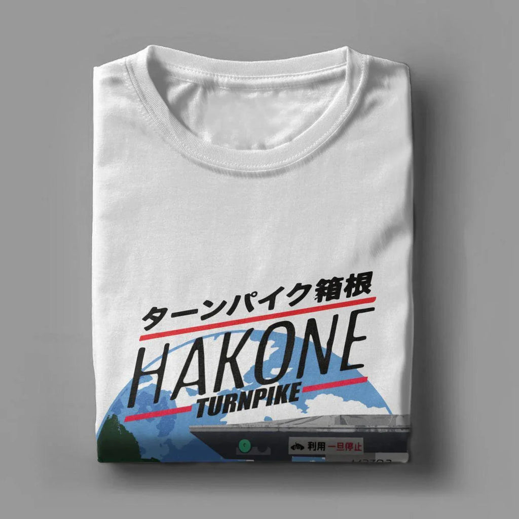Hakone Turnpike R32 T Shirt