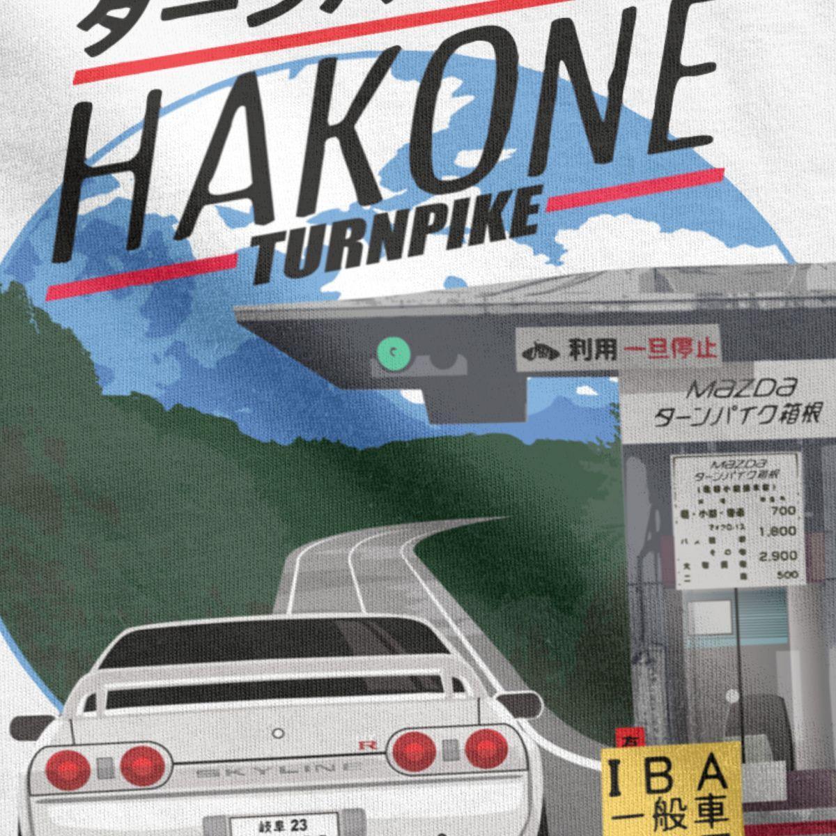 Hakone Turnpike R32 T Shirt