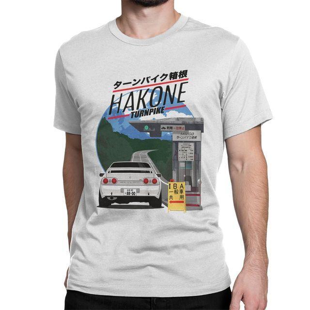 Hakone Turnpike R32 T Shirt