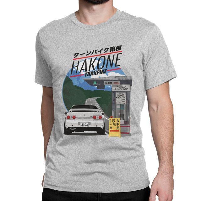 Hakone Turnpike R32 T Shirt