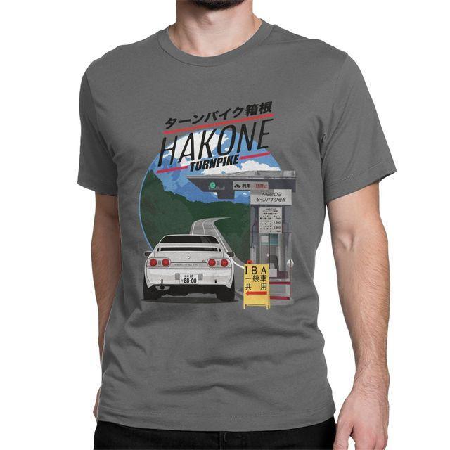 Hakone Turnpike R32 T Shirt