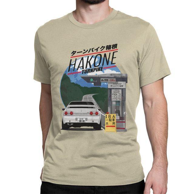 Hakone Turnpike R32 T Shirt