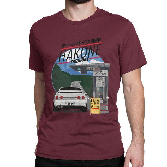 Hakone Turnpike R32 T Shirt