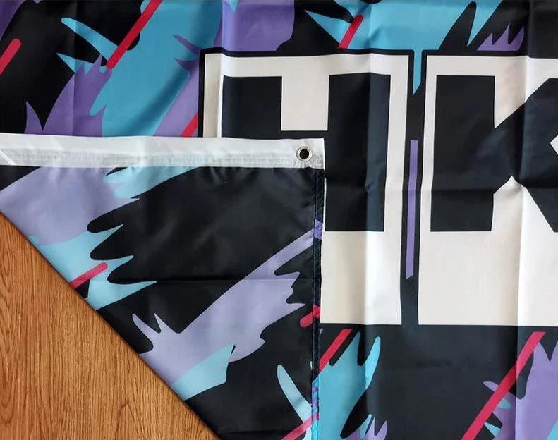 HKS flag / banner  - 3 sizes!
