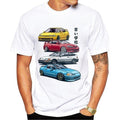 Honda Integra, CRX old school T shirt