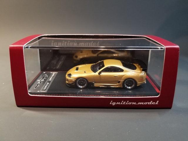 Ignition Model 1/64 Toyota Supra RZ JZA80 - 5 colors