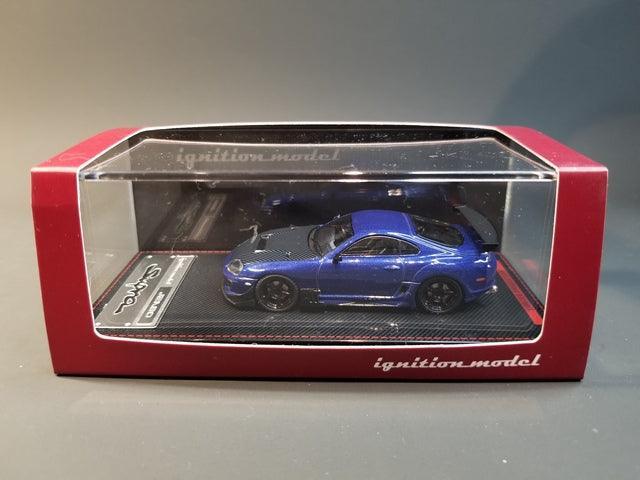 Ignition Model 1/64 Toyota Supra RZ JZA80 - 5 colors