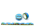 Sonc and Tails Washi Tape & Knuckles