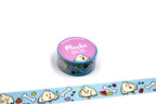 Mochi the Havanese Yorkie Pupper Washi Tape