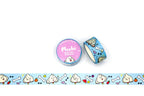 Mochi the Havanese Yorkie Pupper Washi Tape