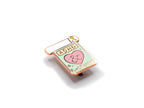 ADHD & Functioning - Mental Health Awareness Hard Enamel Pin
