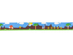 Sonc and Tails Washi Tape & Knuckles