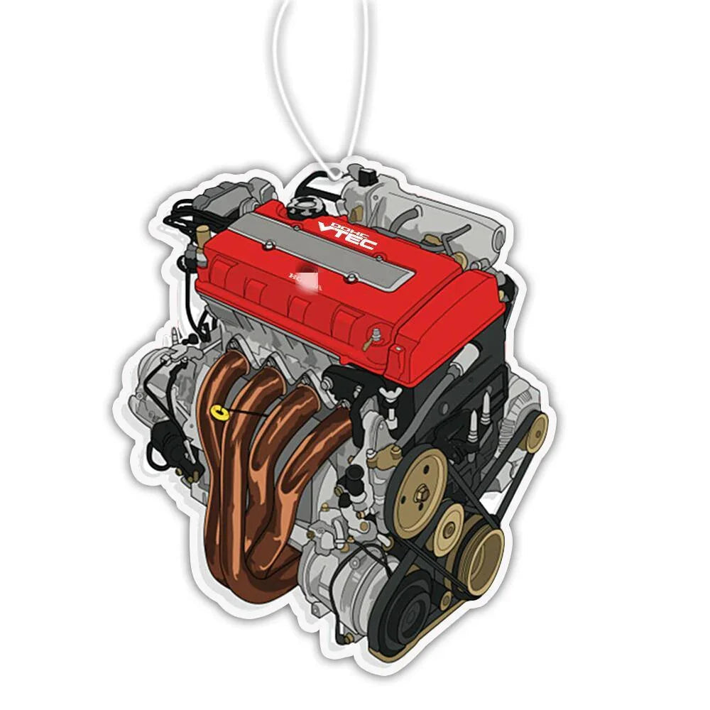JDM Culture Series Air Freshener