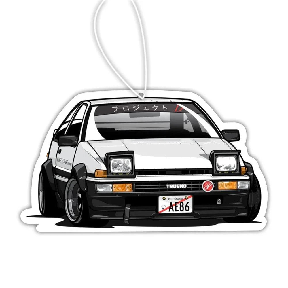 JDM Culture Series Air Freshener