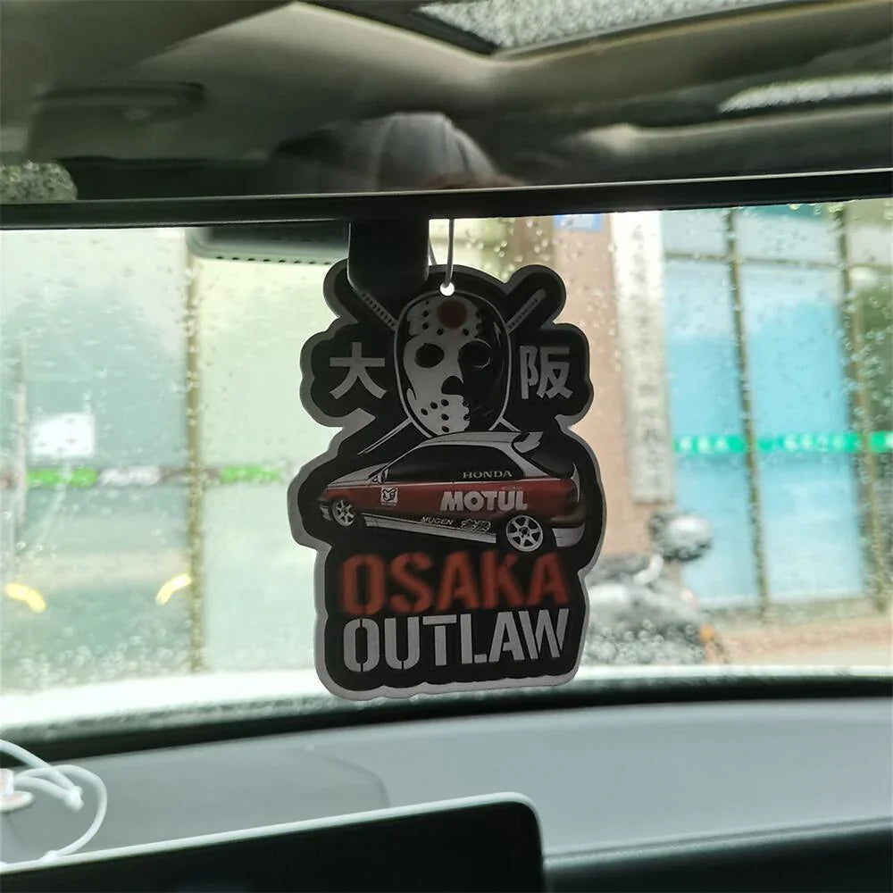 JDM Culture Series Air Freshener