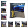 JDM Dream Car cushion cover 45X45cm - 12 styles!