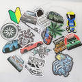 JDM hanging air freshener - 20+ styles!