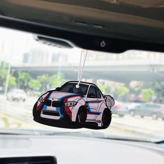 JDM hanging air freshener - 20+ styles!