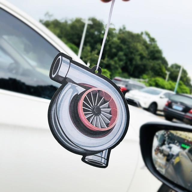 JDM hanging air freshener - 20+ styles!