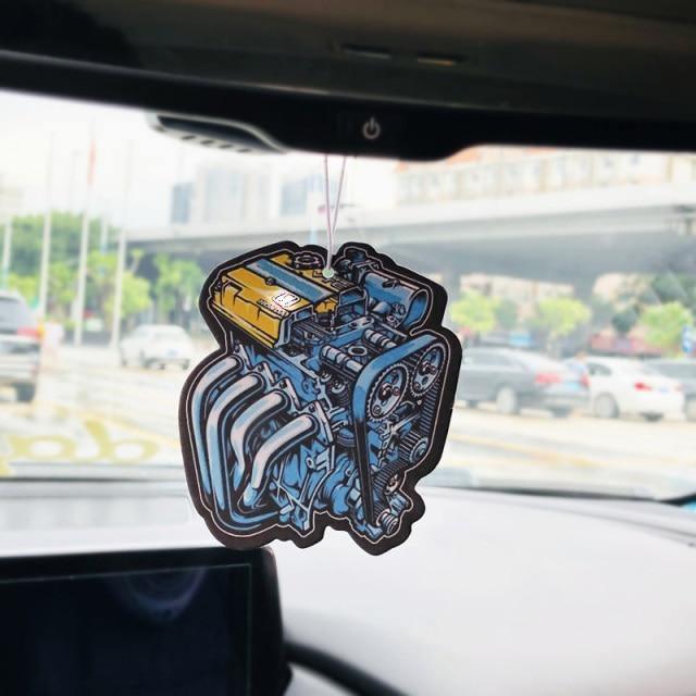 JDM hanging air freshener - 20+ styles!