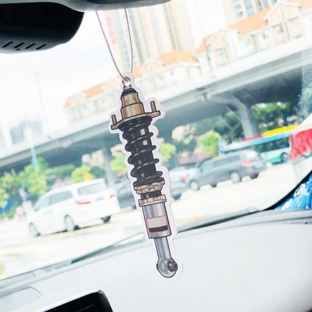 JDM hanging air freshener - 20+ styles!