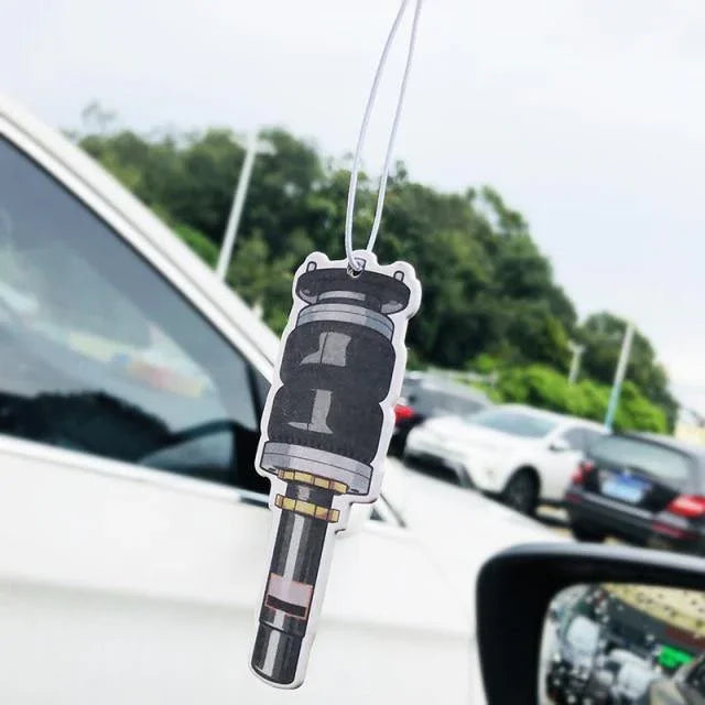 JDM hanging air freshener - 20+ styles!