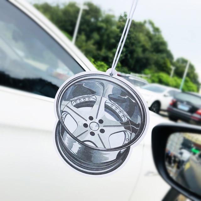 JDM hanging air freshener - 20+ styles!