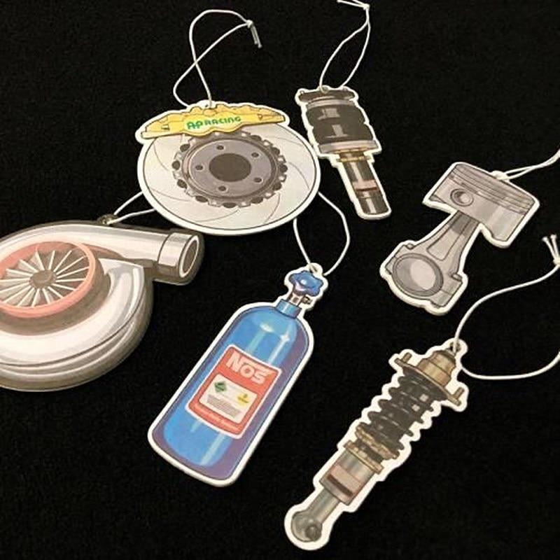 JDM hanging air freshener - 20+ styles!