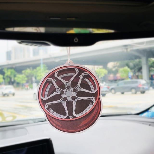 JDM hanging air freshener - 20+ styles!