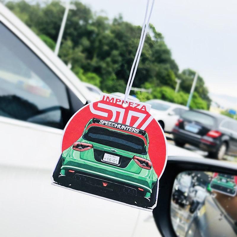 JDM hanging air freshener - 20+ styles!