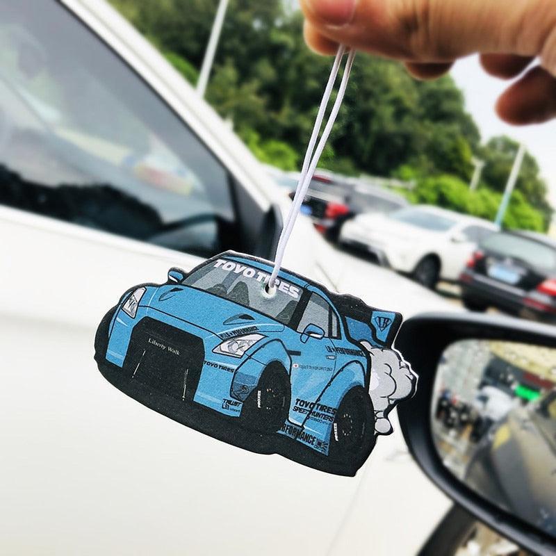 JDM hanging air freshener - 20+ styles!