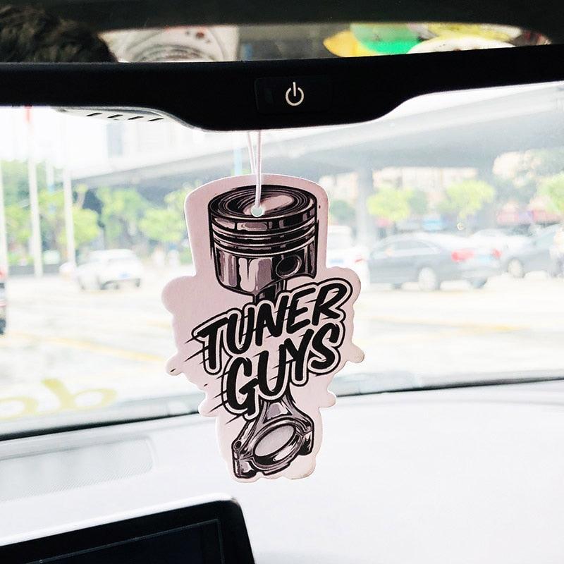 JDM hanging air freshener - 20+ styles!