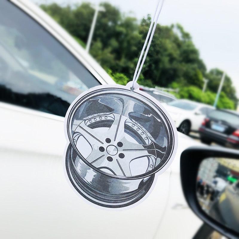 JDM hanging air freshener - 20+ styles!
