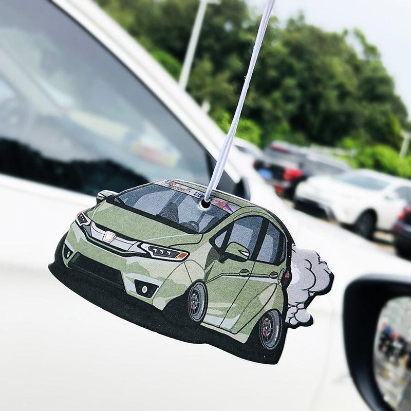 JDM hanging air freshener - 20+ styles!