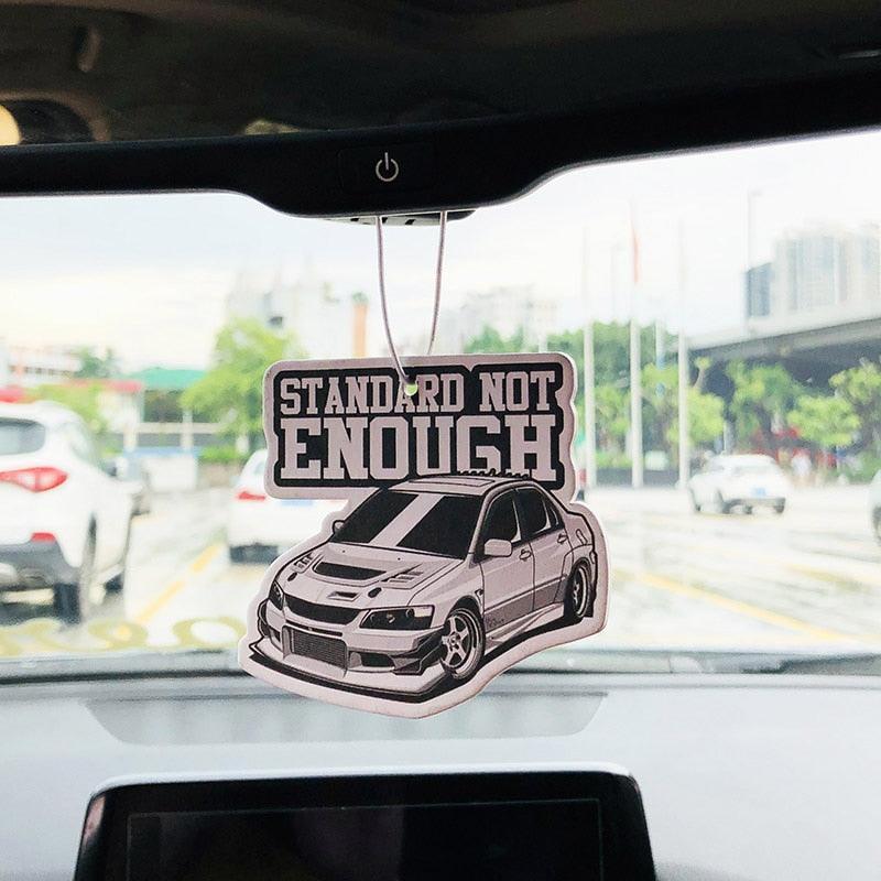 JDM hanging air freshener - 20+ styles!