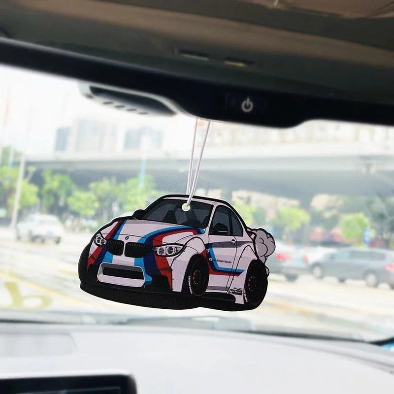 JDM hanging air freshener - 20+ styles!