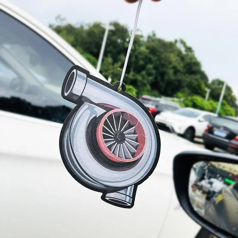 JDM hanging air freshener - 20+ styles!