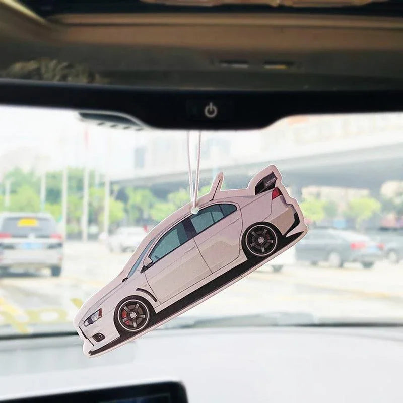 JDM hanging air freshener - 20+ styles!
