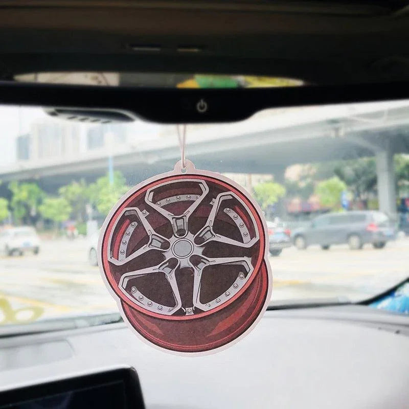 JDM hanging air freshener - 20+ styles!