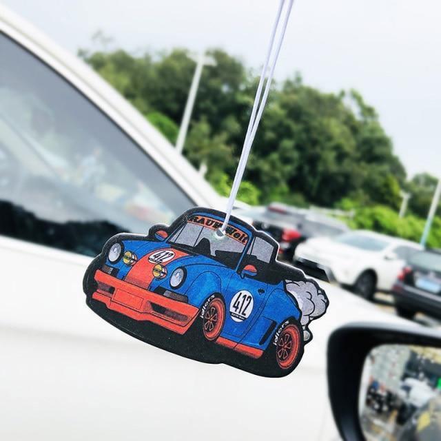 JDM hanging air freshener - 20+ styles!