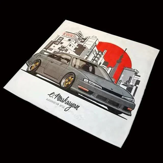 JDM premium microfiber towels