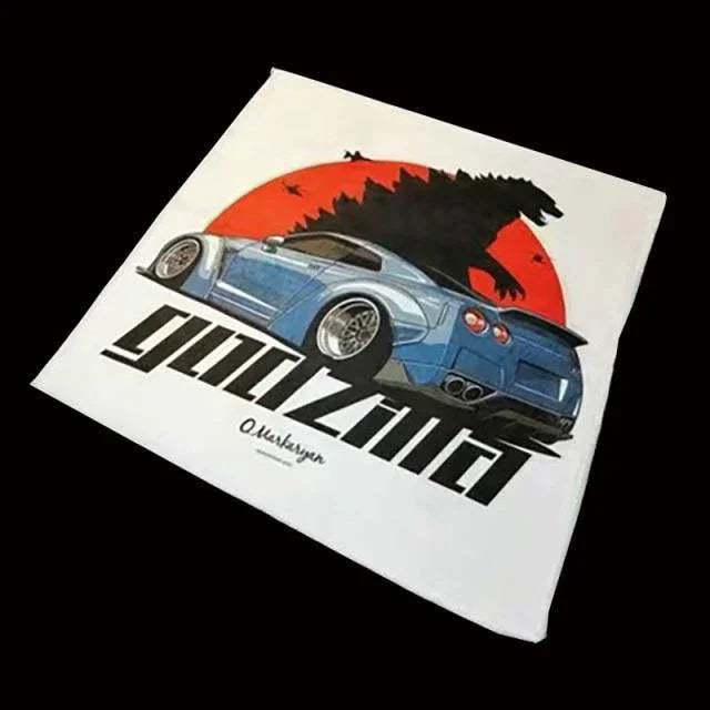 JDM premium microfiber towels
