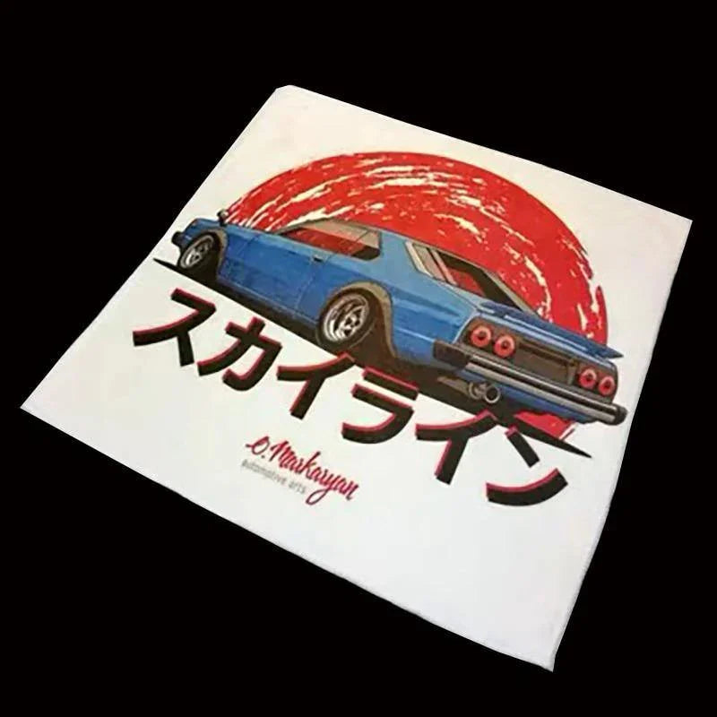JDM premium microfiber towels