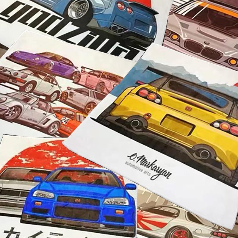 JDM premium microfiber towels