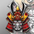 JDM Samurai Car Stickers