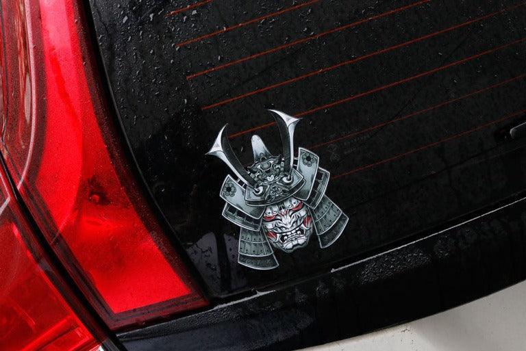 JDM Samurai Car Stickers