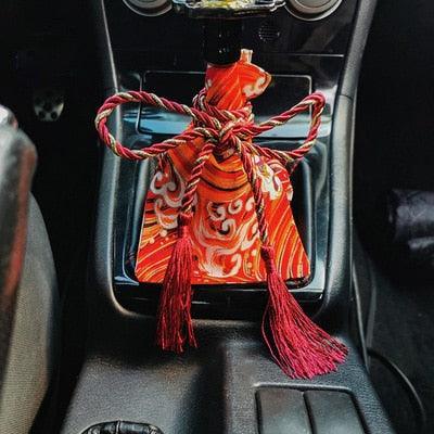 JDM samurai style shift boot cover - universal