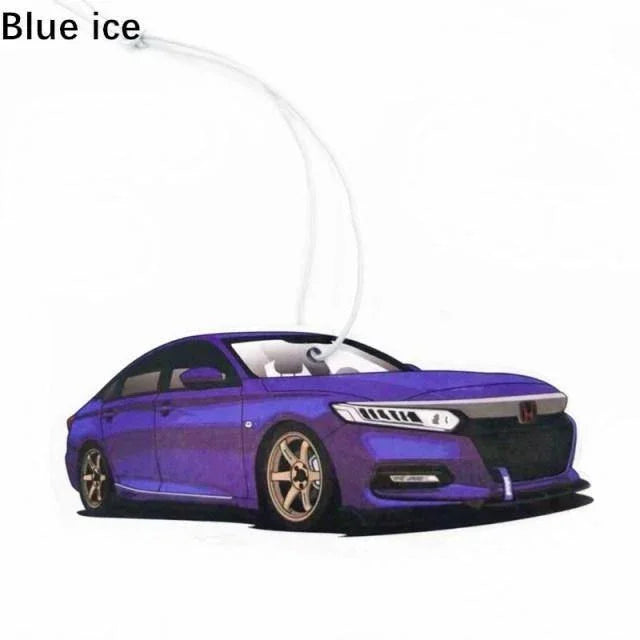 JDM sports and VIP style air freshener