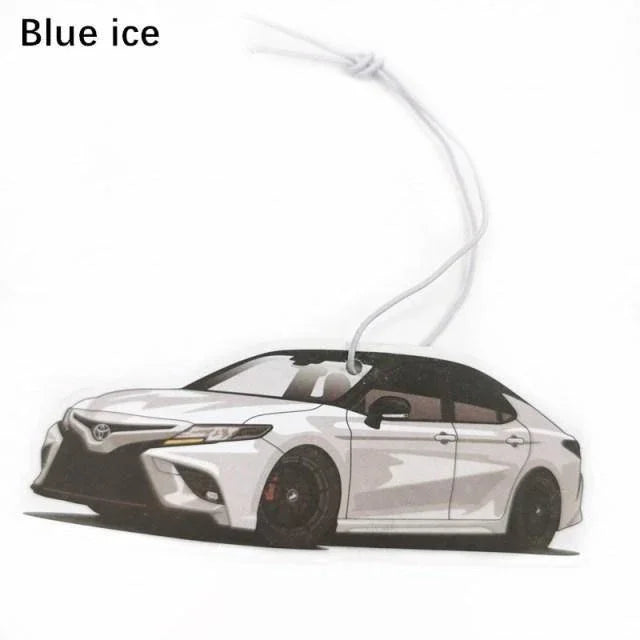 JDM sports and VIP style air freshener