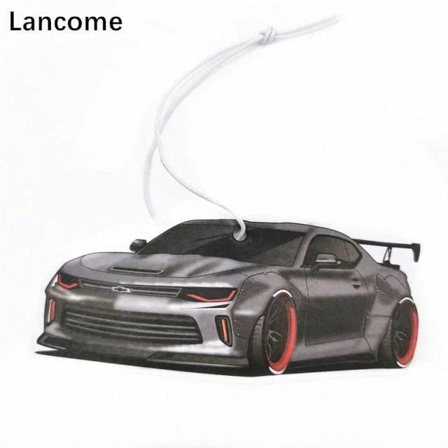 JDM sports and VIP style air freshener